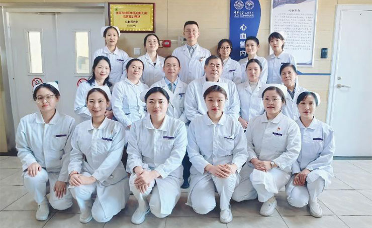 Кардиологическое отделение