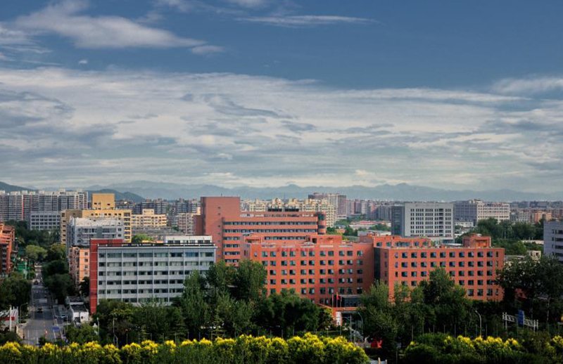 Фоновое изображение больницы Юйцюань