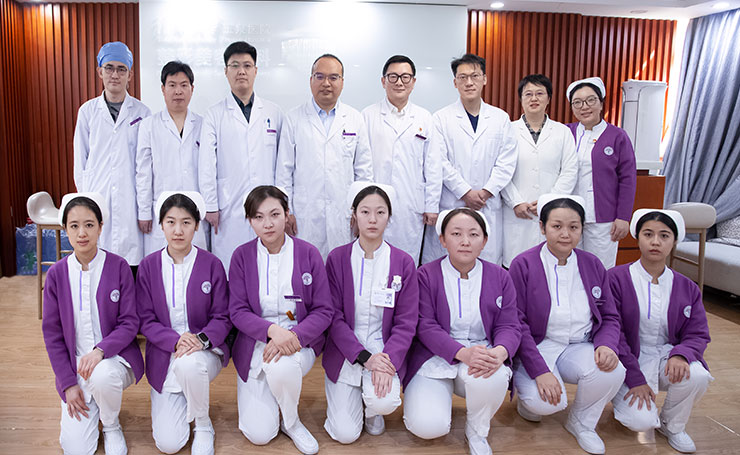 zhengxing meirong Отделение пластической и эстетической хирургии